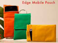 Krusell Edge Pouch Krusell Phone Pouch