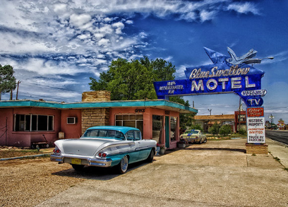 motel