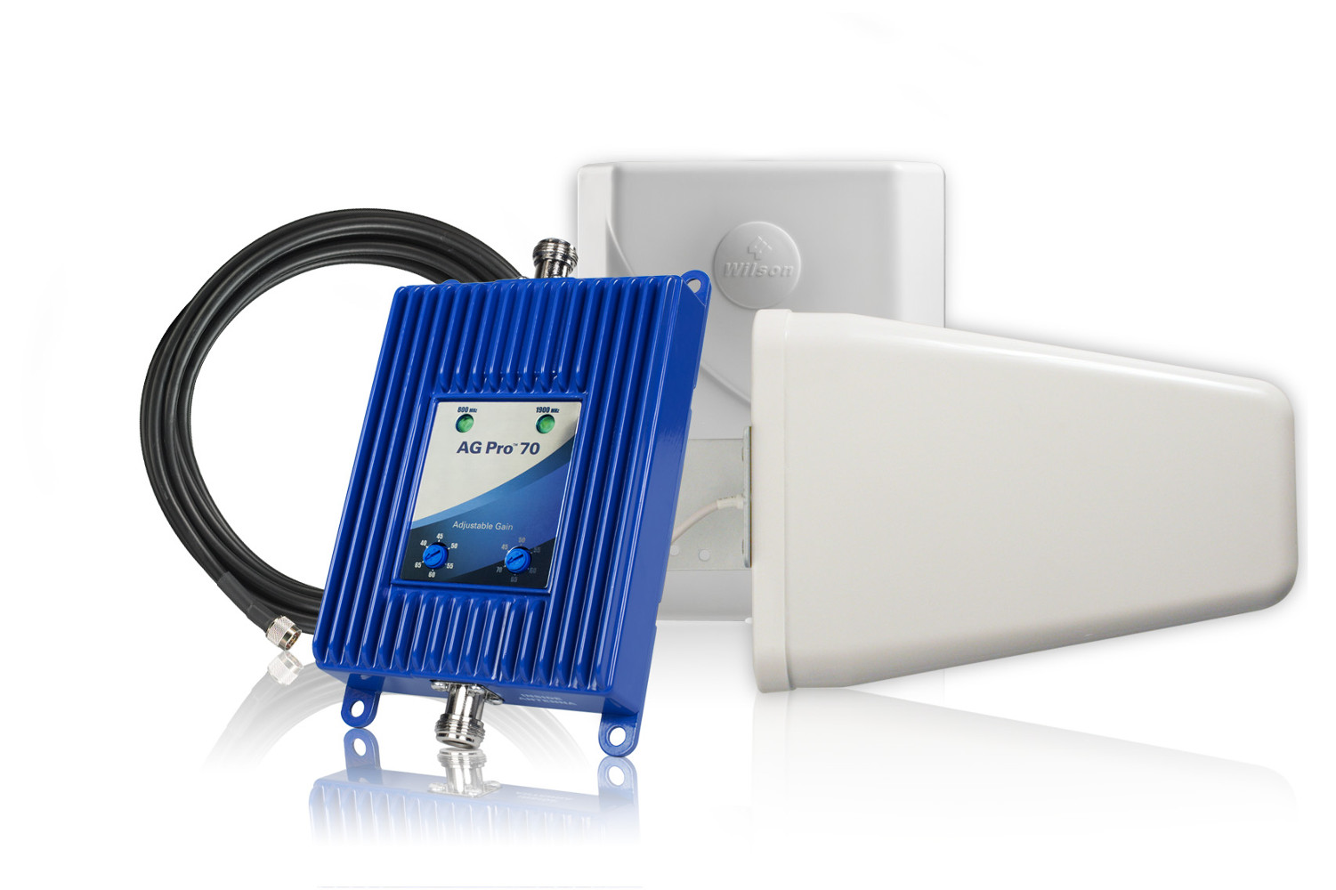 Signal Booster System