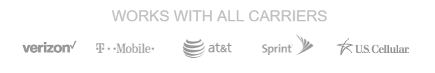 Image Of Cellular Carrier Logos